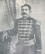 Colonel Suresh Biswas (1861-1905). He was a trained gymnast and an animal trainer who performed in different European Circus companies. He eventually became the Royal Zookeeper of Brazil.